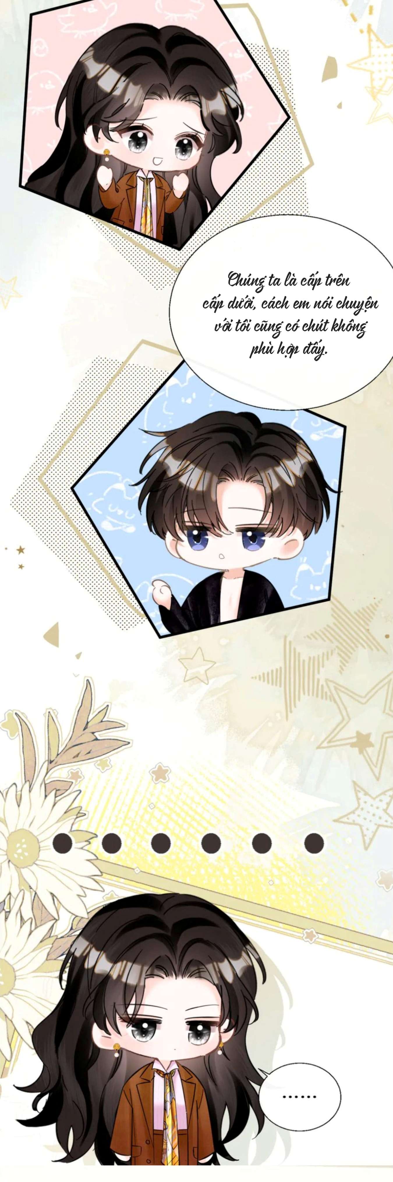 Tình Si Chap 31 - Next 