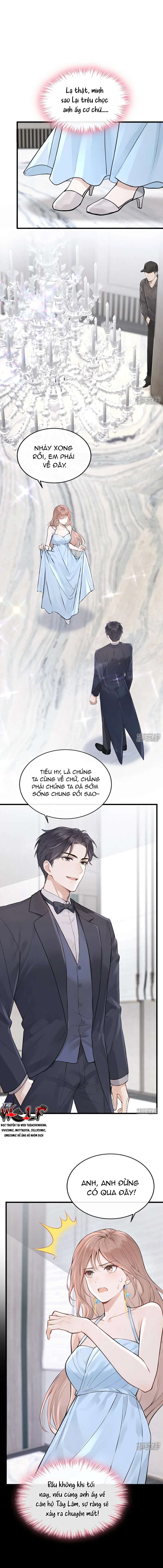 Sống Chung Để Tán Em Chap 82 - Trang 3