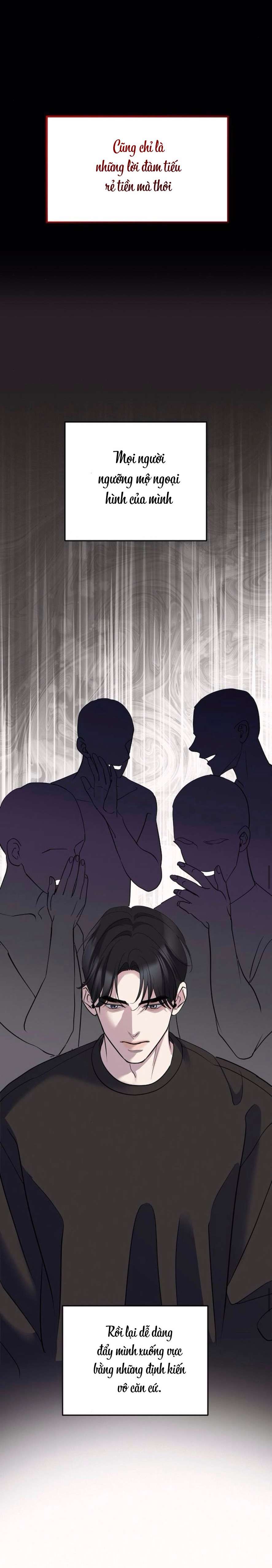 Cẩn Thận Va Phải Tình Yêu Chap 11 - Trang 4