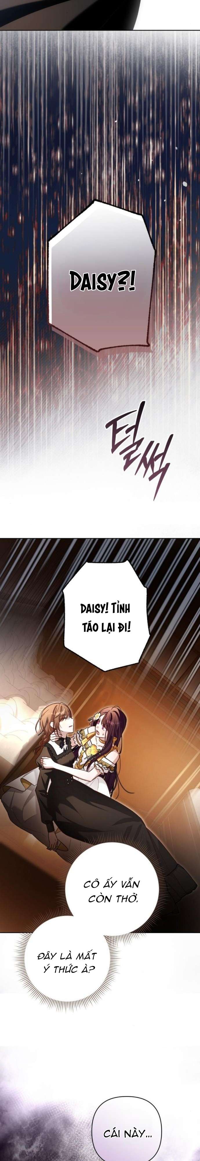 Cô Dâu Của Đại Công Tước Là Chiến Binh Địa Ngục Chap 6 - Trang 2