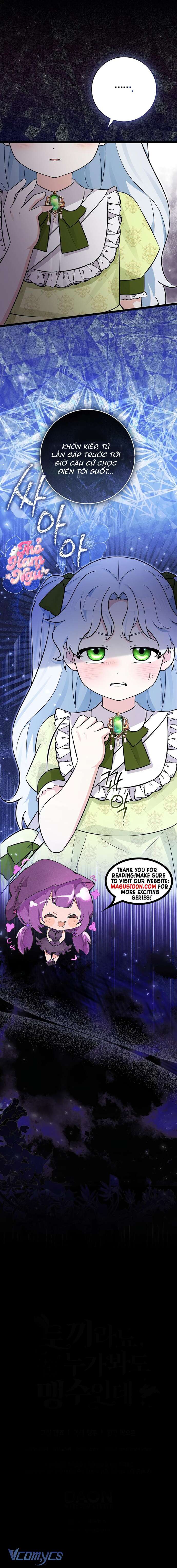 Thỏ Á? Rõ Ràng Là Mãnh Thú Cơ Mà! Chap 14 - Trang 3