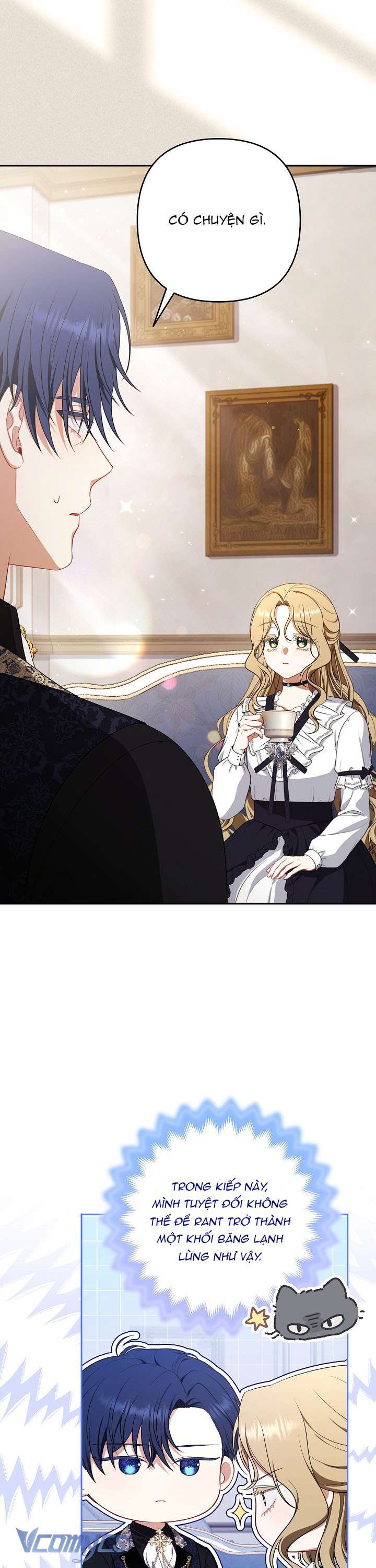 Tôi Đã Xem Một Vở Kịch Chap 10 - Trang 2