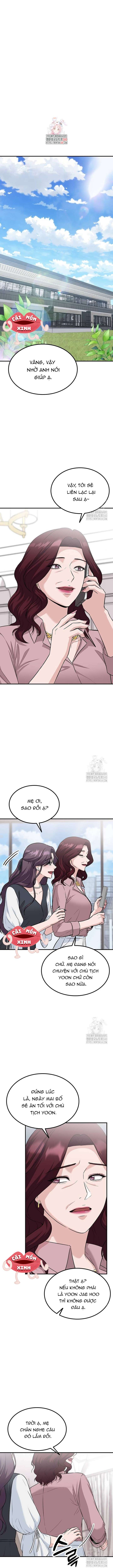 Tăng Ca Đêm Muộn Chap 25 - Trang 4