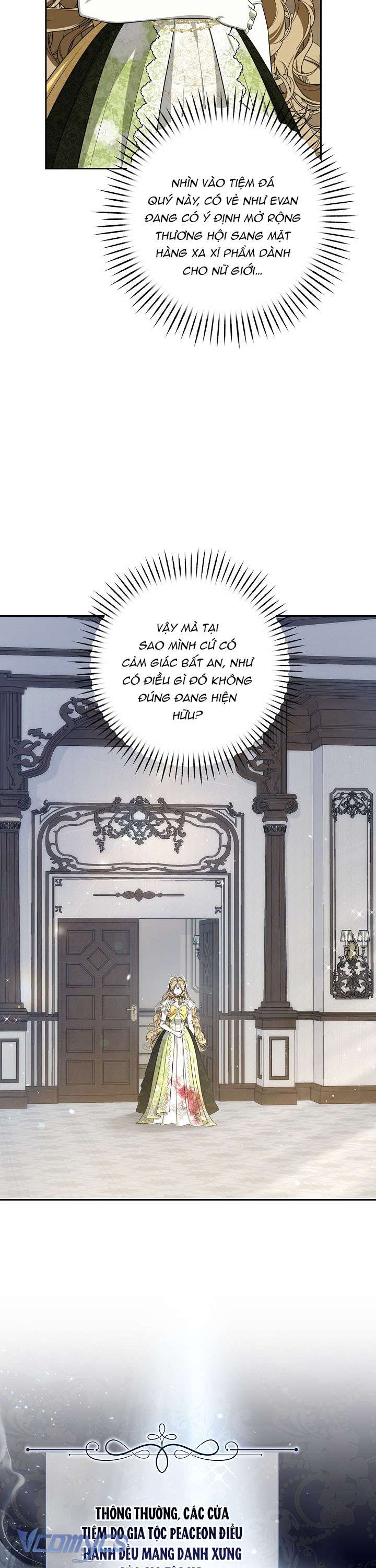 Tôi Đã Xem Một Vở Kịch Chap 16 - Next 