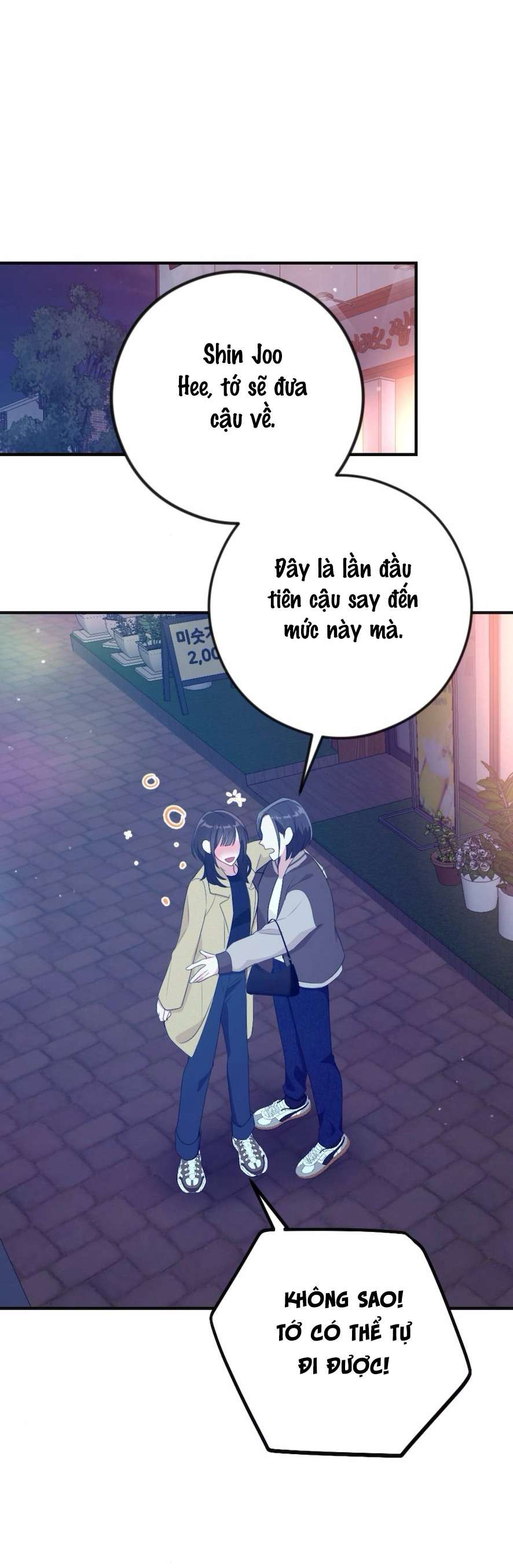 Chiếm Lấy Em Chap 7 - Next Chap 8