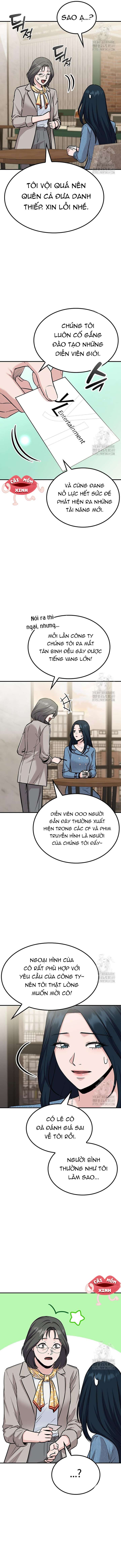 Tăng Ca Đêm Muộn Chap 36 - Trang 4