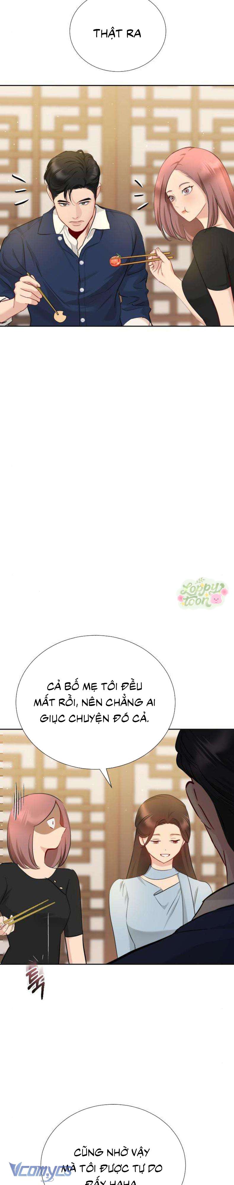 Quyền Lực Của Thư Ký Chap 23 - Trang 3
