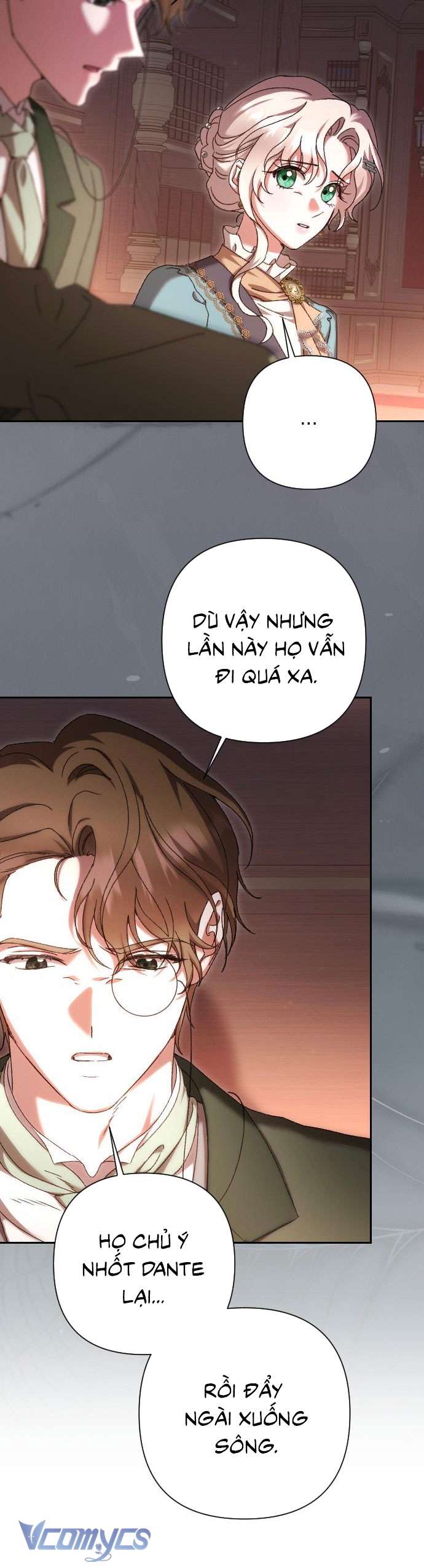 Dành Cho Những Ai Coi Hối Tiếc Là Điều Xa Xỉ Chap 43 - Next 