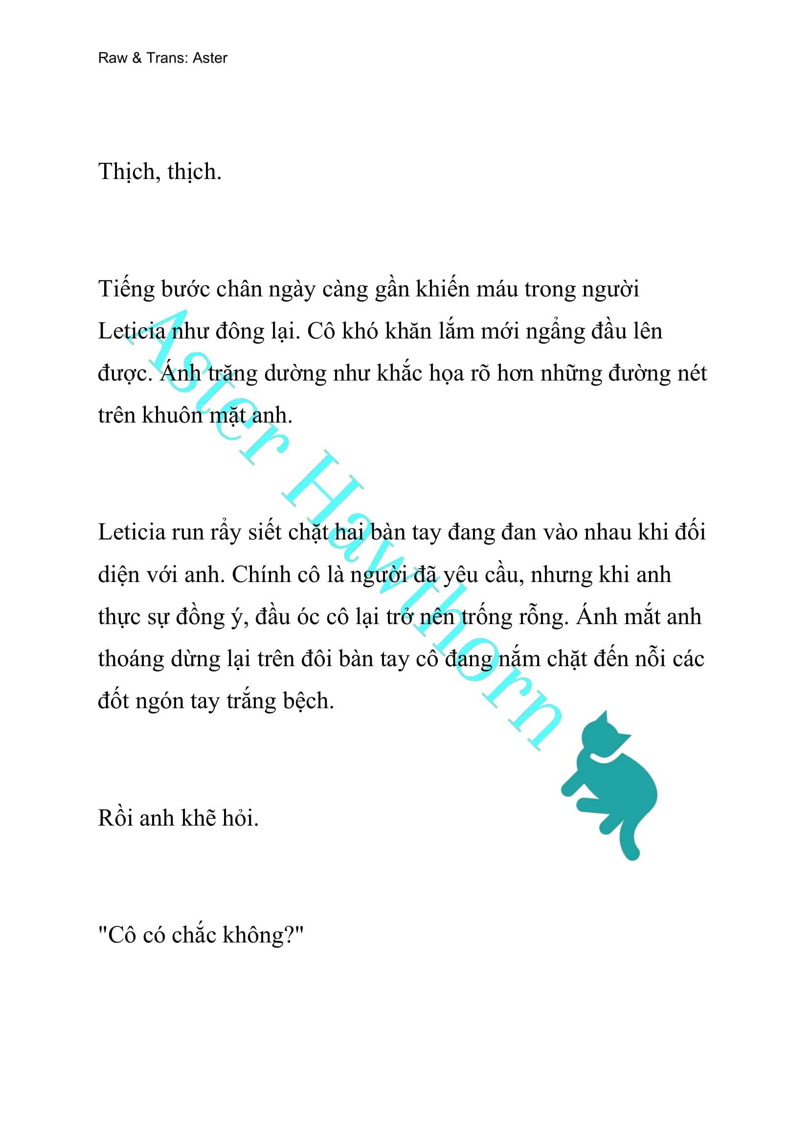 [NOVEL] Cách Để Em Bảo Vệ Anh Chap 27 - Trang 2