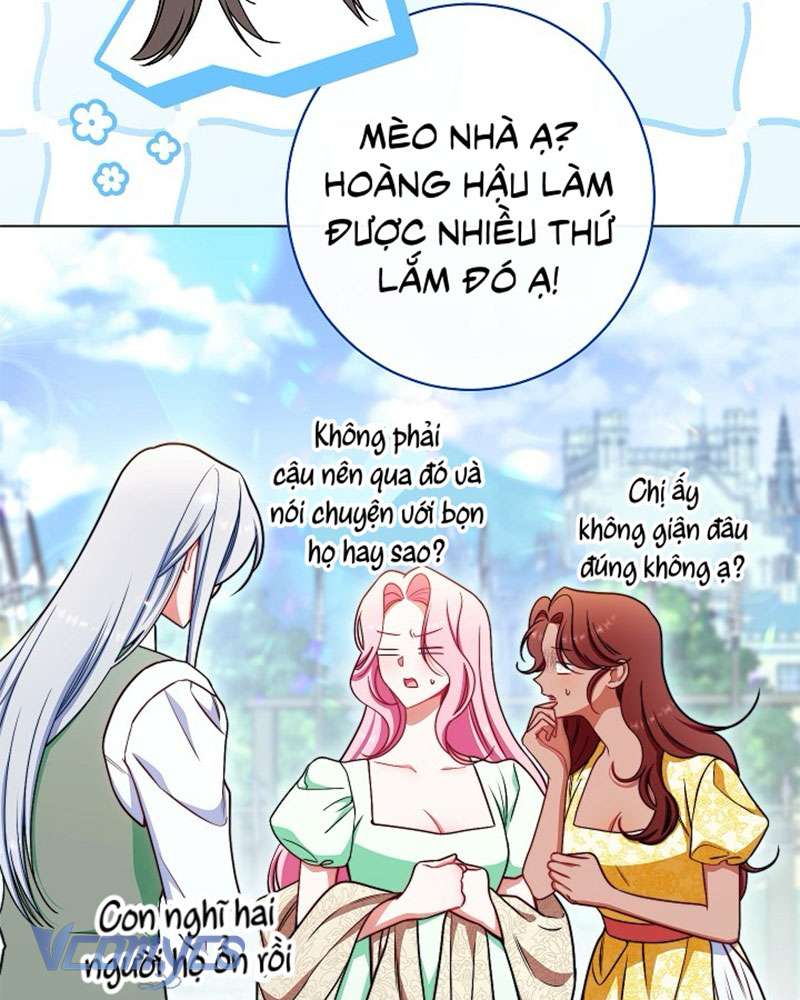 Hầu Gái Độc Quyền Của Hoàng Hậu Phản Diện Chap 75 - Trang 4
