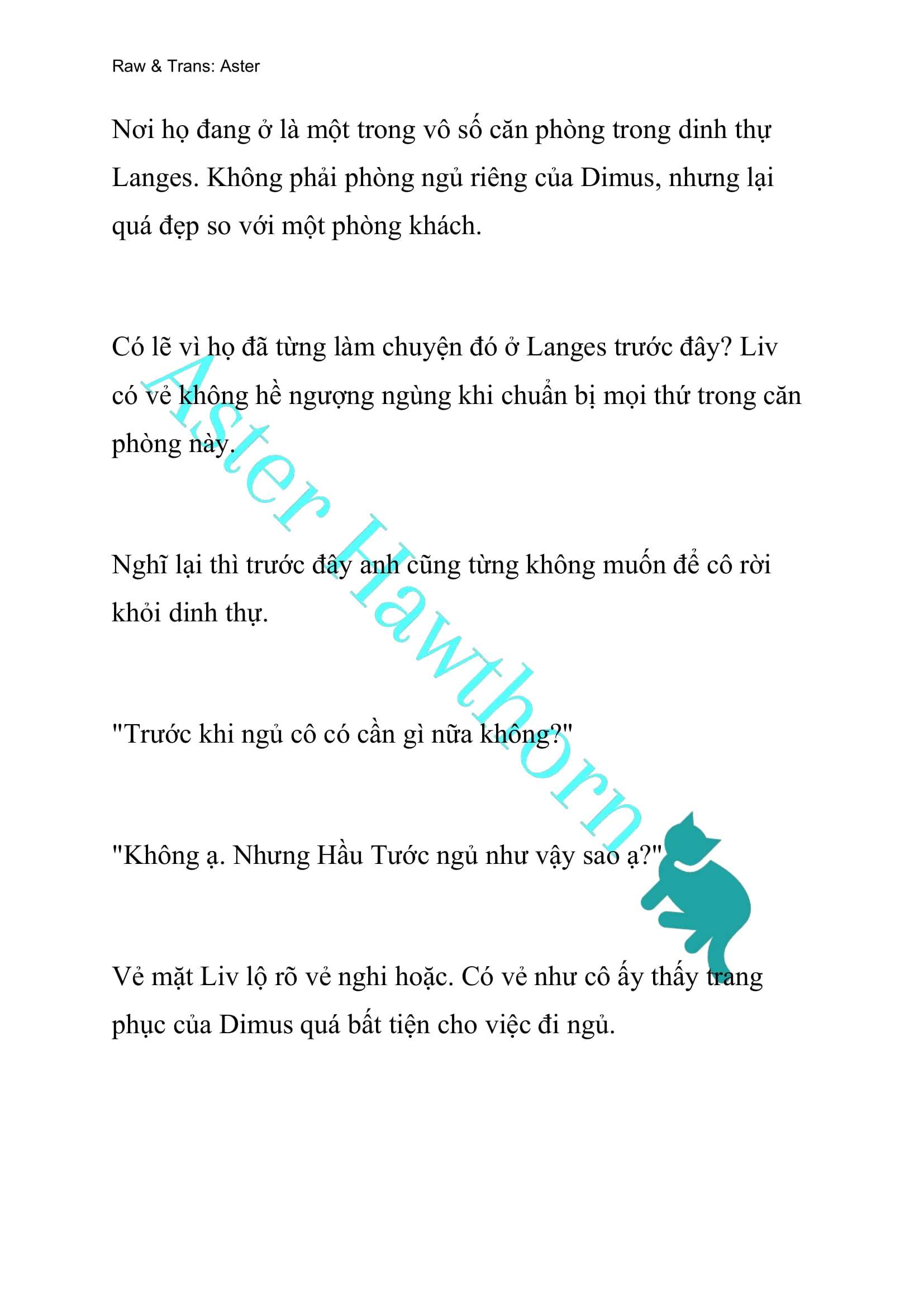 [NOVEL] Odalisque Chap 75 - Next 