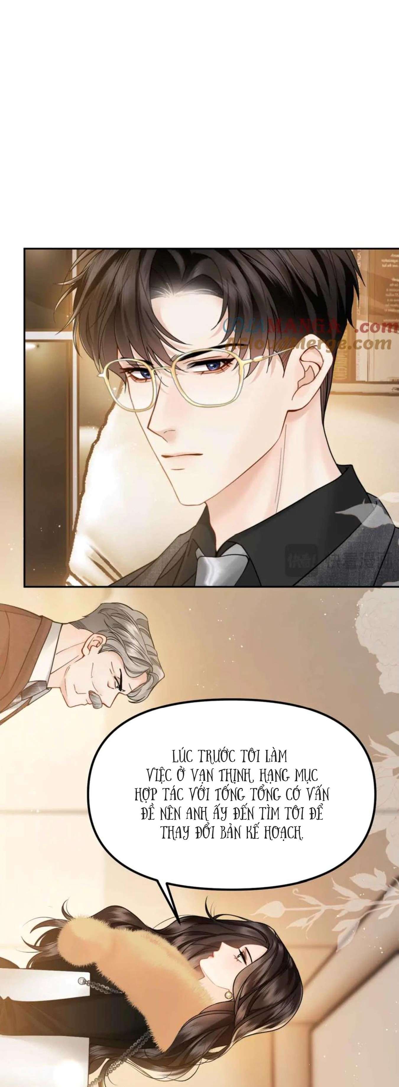 Tình Si Chap 32 - Trang 2