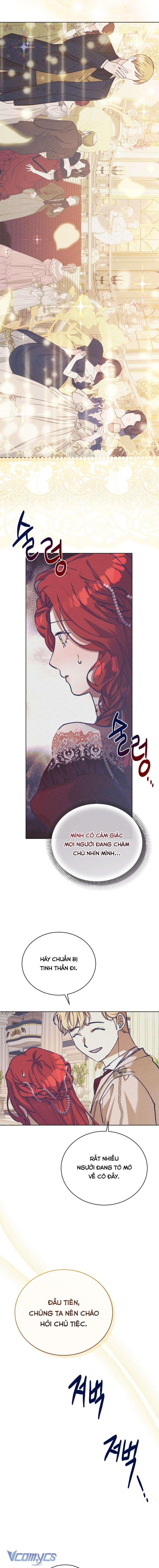 Aubrey Thanh Lịch Chap 9 - Next 