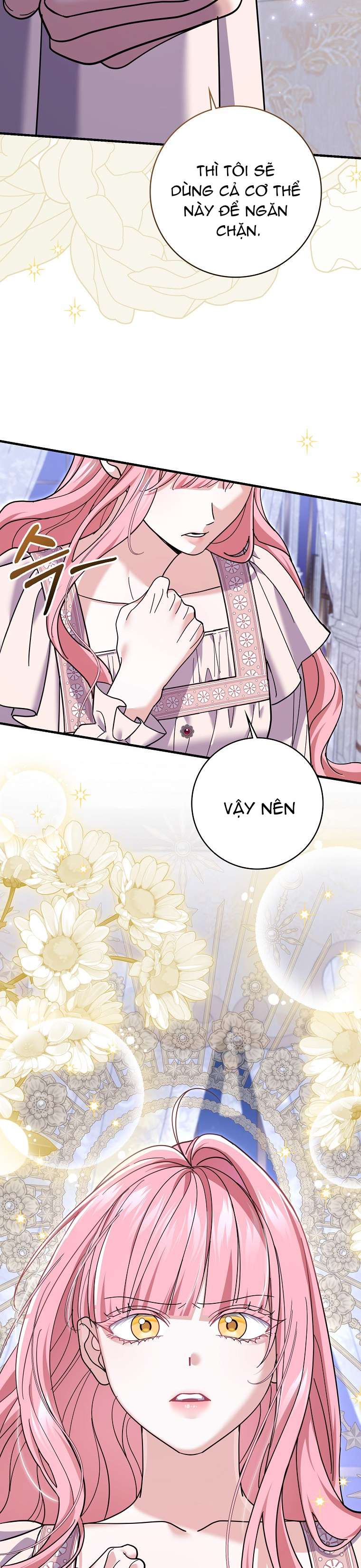 Vị Hôn Phu Phản Diện Cản Trở Con Đường Hoa Của Tôi Chap 57 - Trang 4