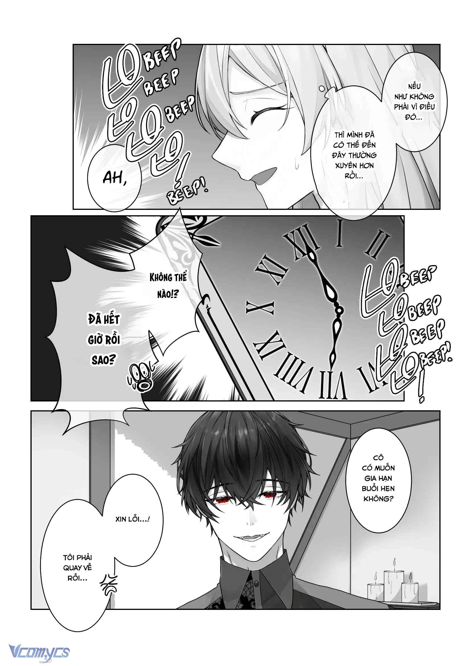 [18+] Tuyển Tập Truyện Ngắn Manga Chap 36.1 - Trang 2