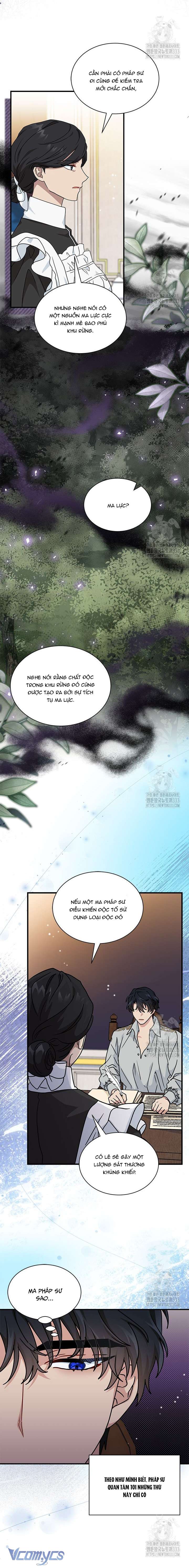 Cô Gái Sẽ Trở Thành Chủ Gia Đình Chap 67 - Trang 3