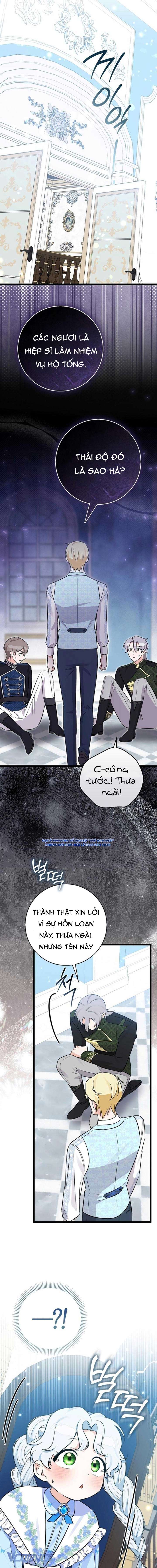 Thỏ Á? Rõ Ràng Là Mãnh Thú Cơ Mà! Chap 10 - Trang 3
