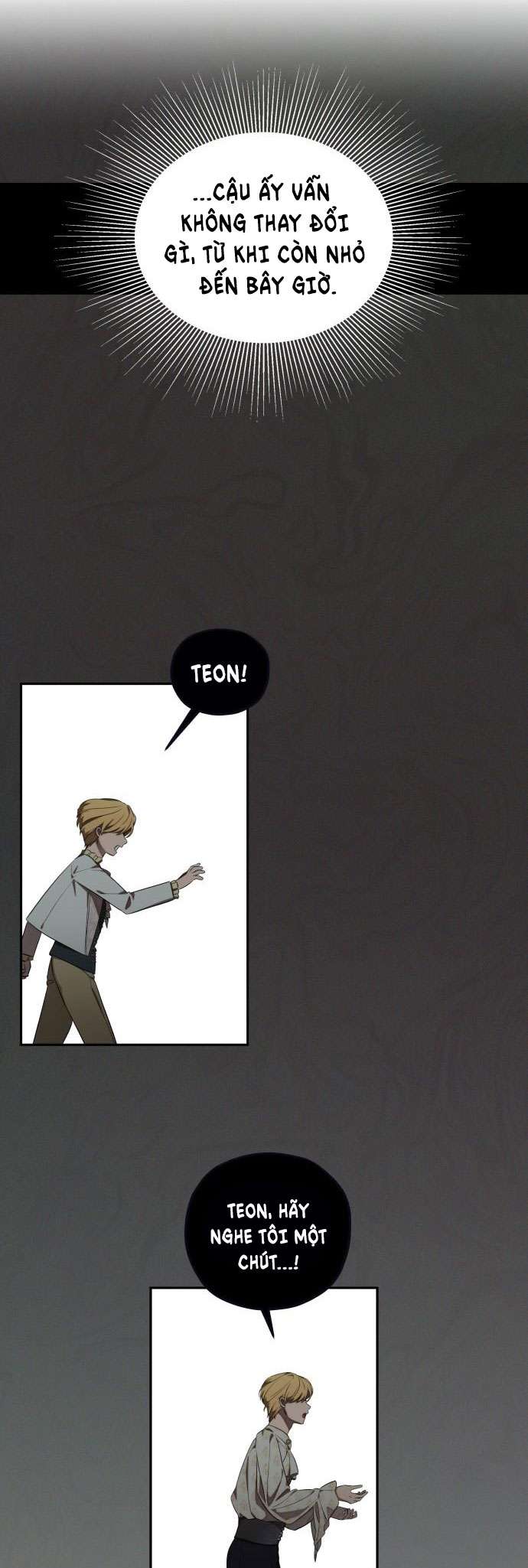 Trận Đấu Đồng Đội Của Những Tài Xế Xe Tải Chap 22 - Next Chap 23