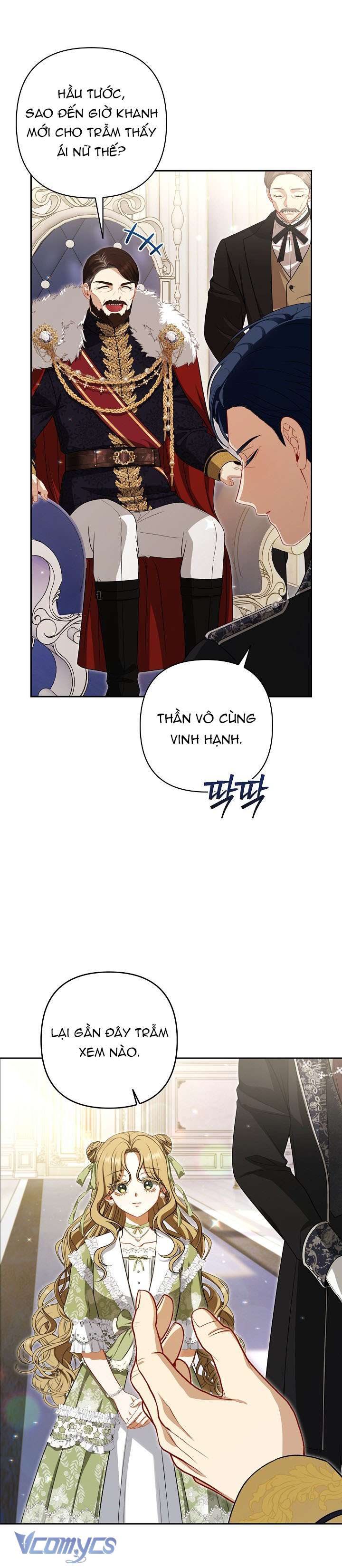 Tôi Đã Xem Một Vở Kịch Chap 7 - Trang 2