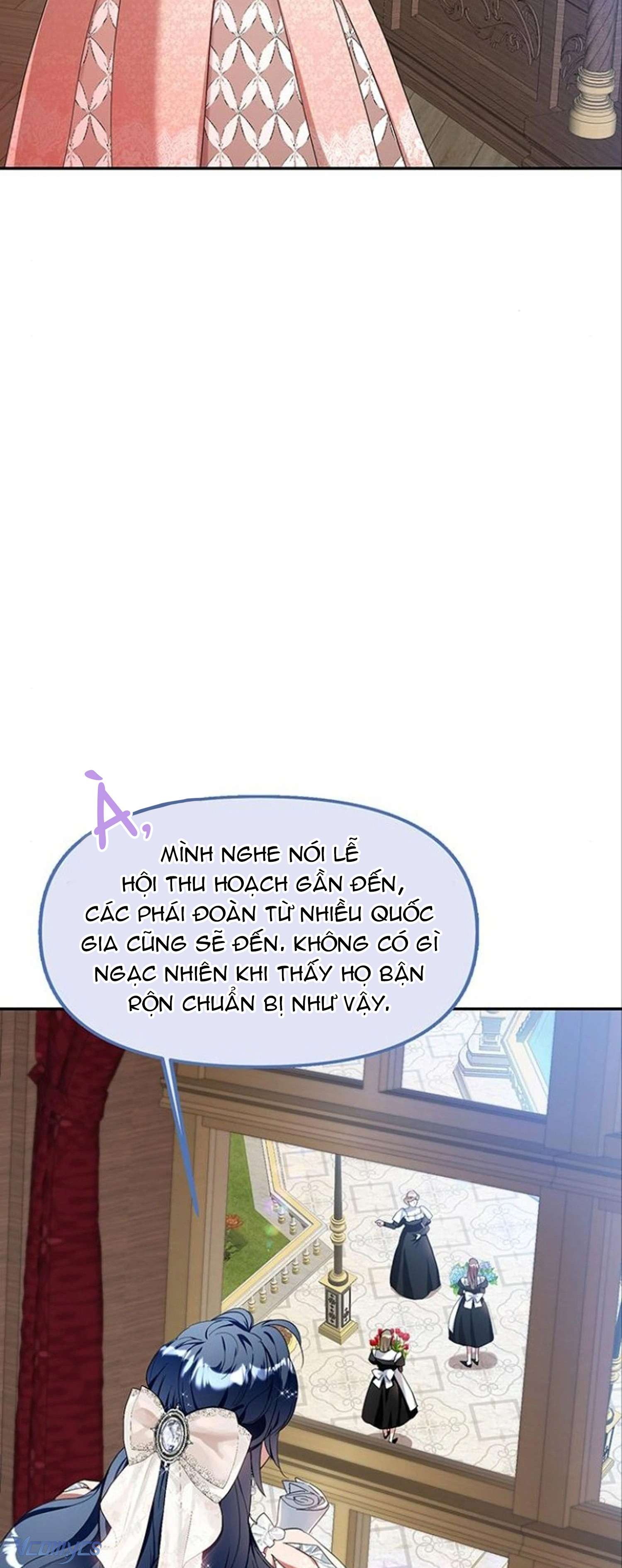 Người Yêu Đã Chết Của Tôi Đã Trở Thành Bạo Chúa Chap 13 - Trang 2
