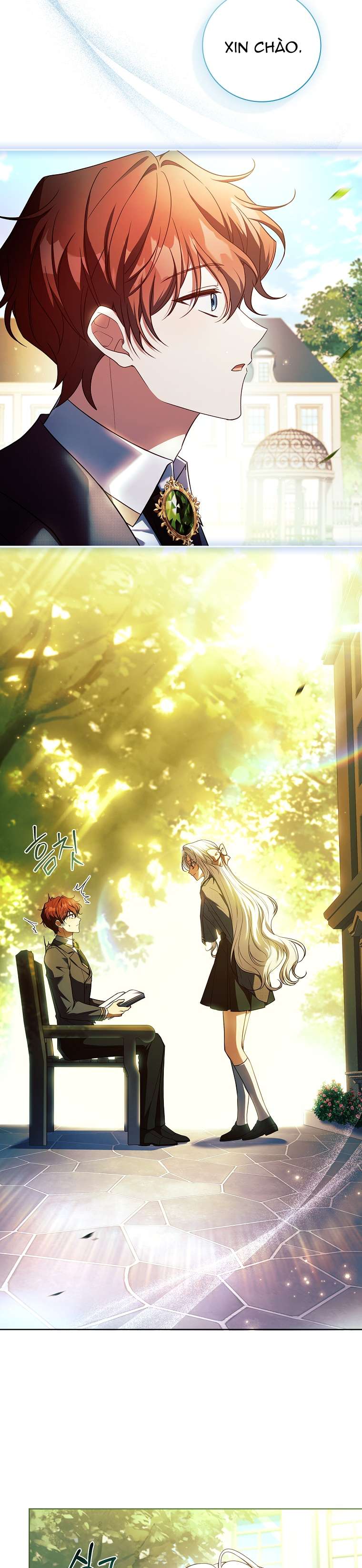 Cha Nào Con Nấy Chap 33 - Next 
