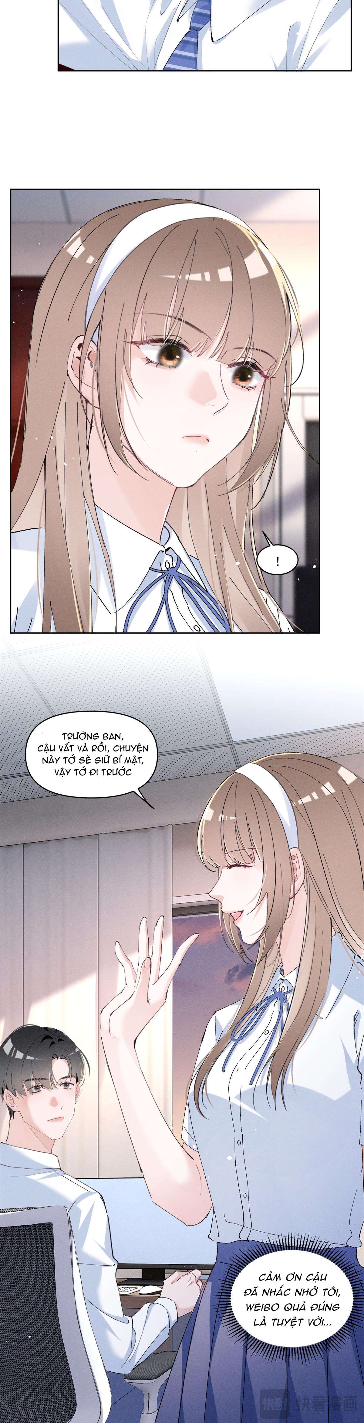Phu Nhân, Thân phận của người lộ rồi Chap 39 - Trang 3