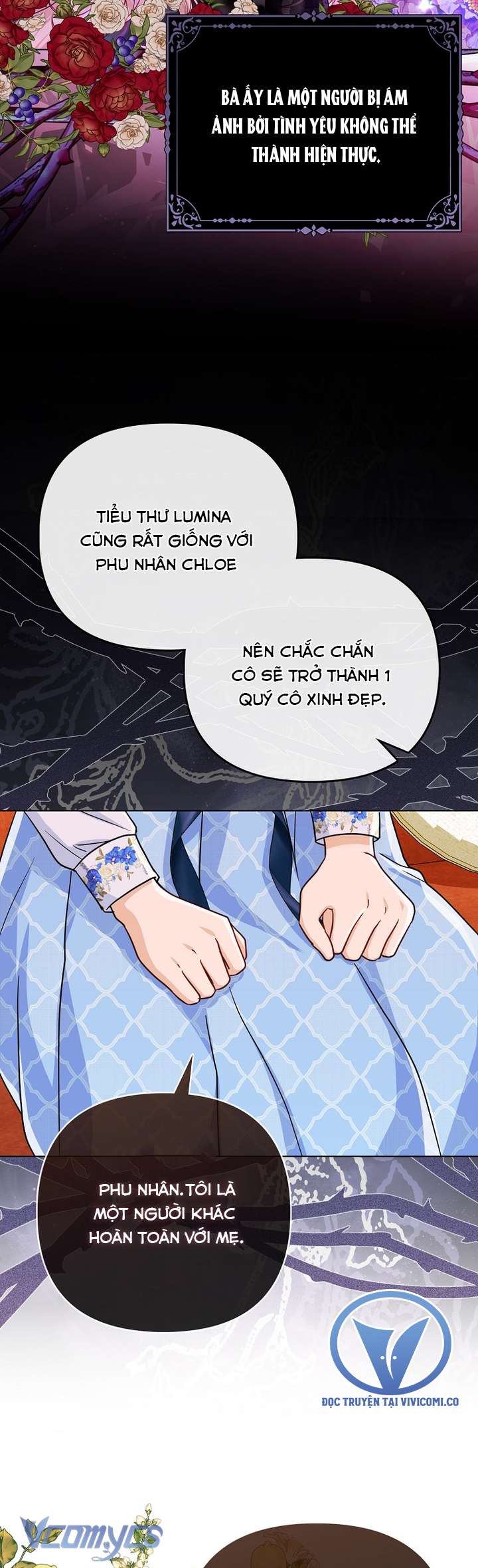 Nhân Vật Phản Diện Đều Thích Tôi Chap 45 - Trang 4