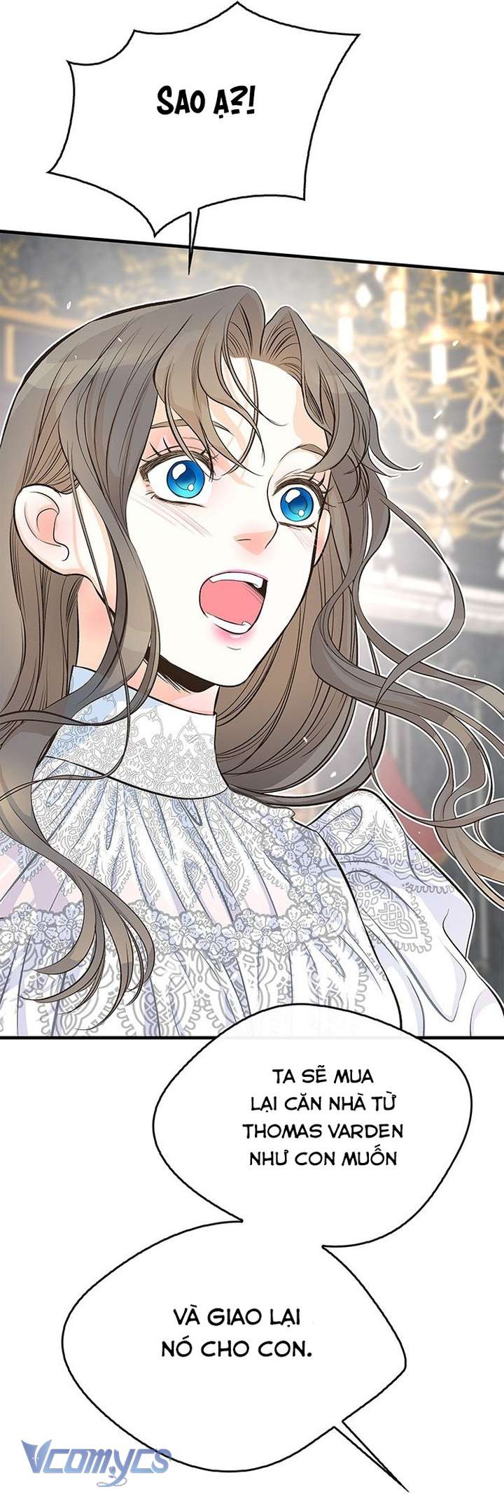 Hoàng Tử Rắc Rối Chap 5 - Trang 3
