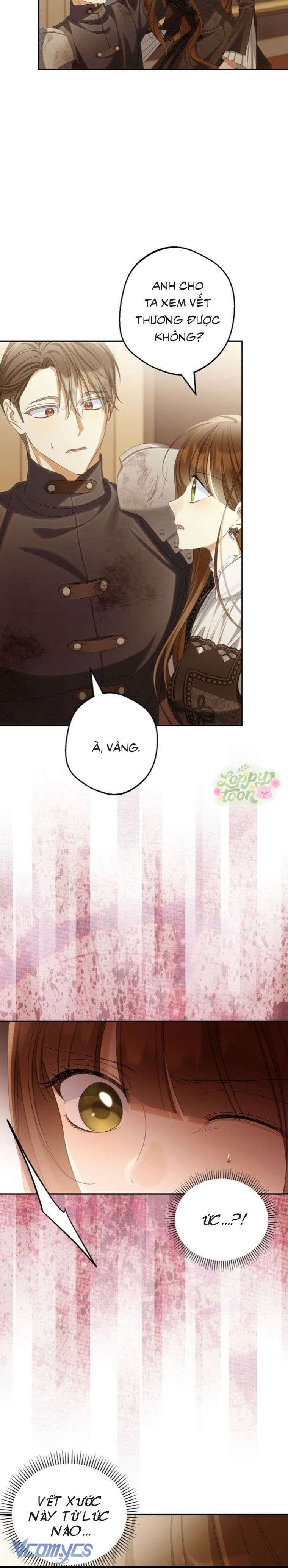 Sao Lại Ám Ảnh Cô Vợ Giả Mạo Quá Vậy? Chap 71 - Next 