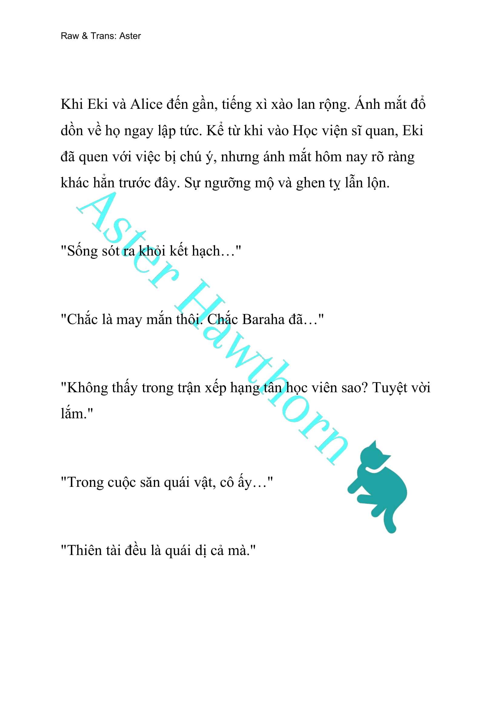 [NOVEL] Đóa Hoa Cầm Kiếm Chap 47 - Next Chap 48