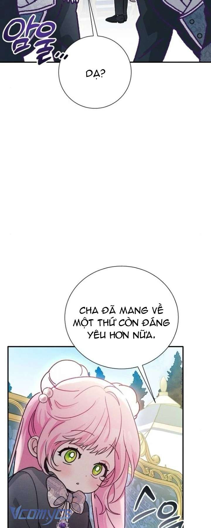 Papa Bạo Chúa, Con Sẽ Bảo Vệ Người! Chap 21 - Trang 2