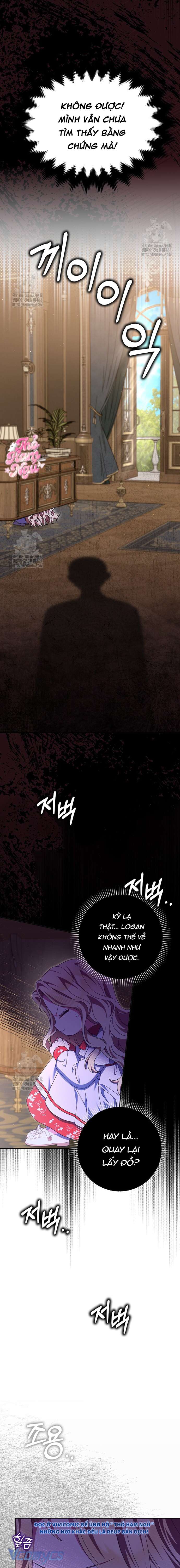 Tôi Không Thuộc Về Nơi Này Chap 43 - Trang 3