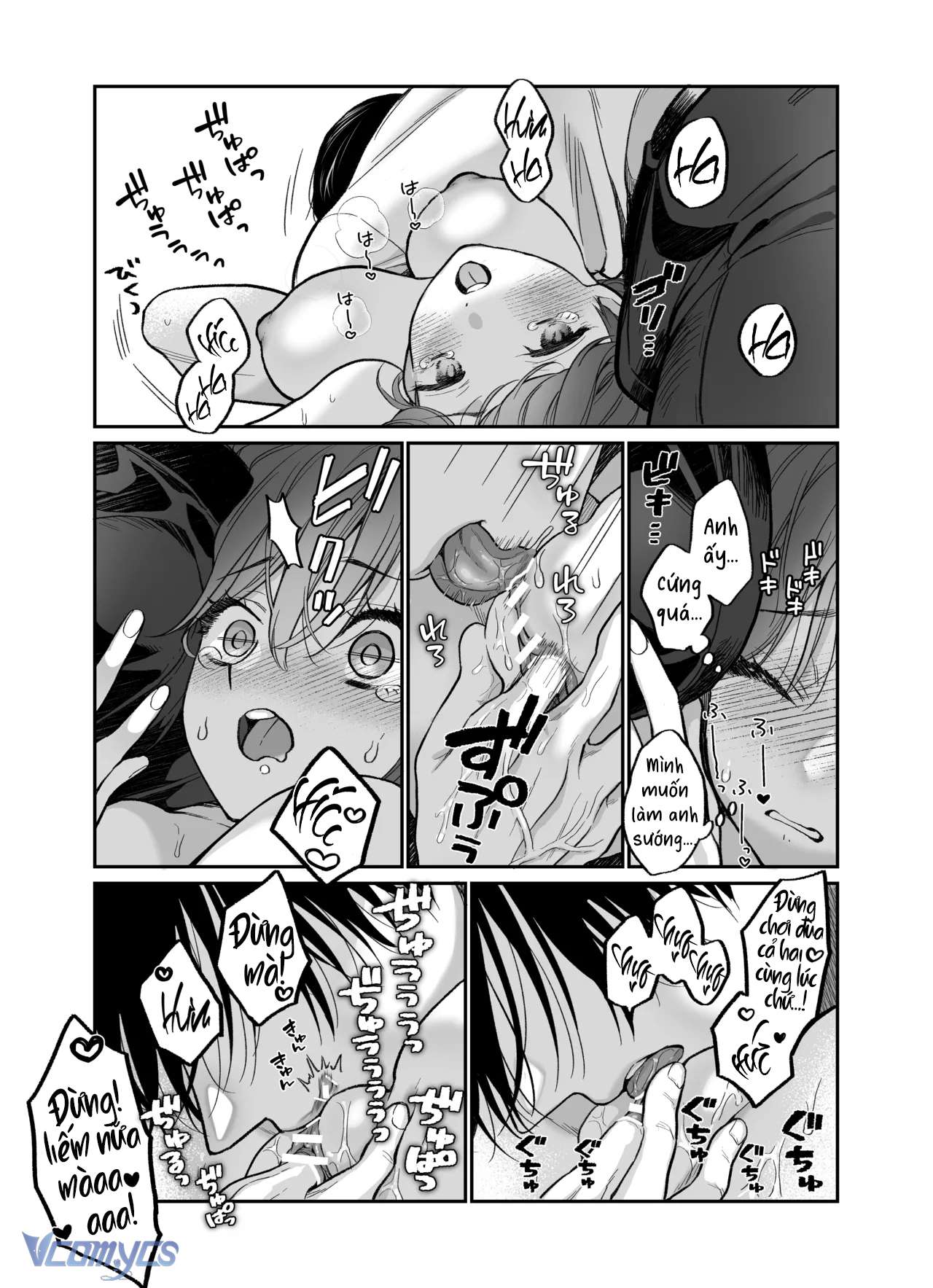Tuyển Tập Truyện Ngắn Sếch Manga Chap 1.2 - Trang 2