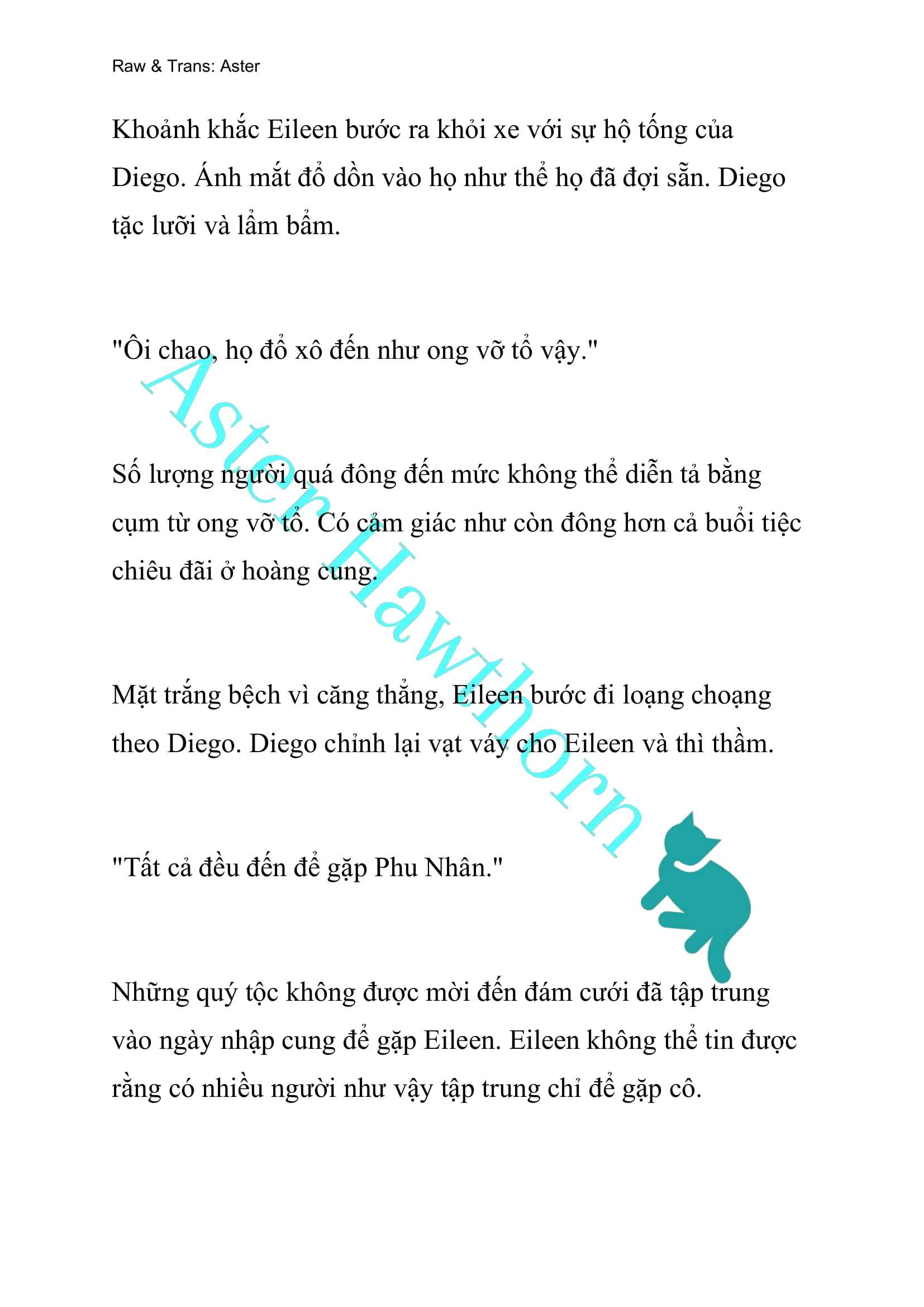 [NOVEL] Người Chồng Độc Ác Chap 71 - Trang 2