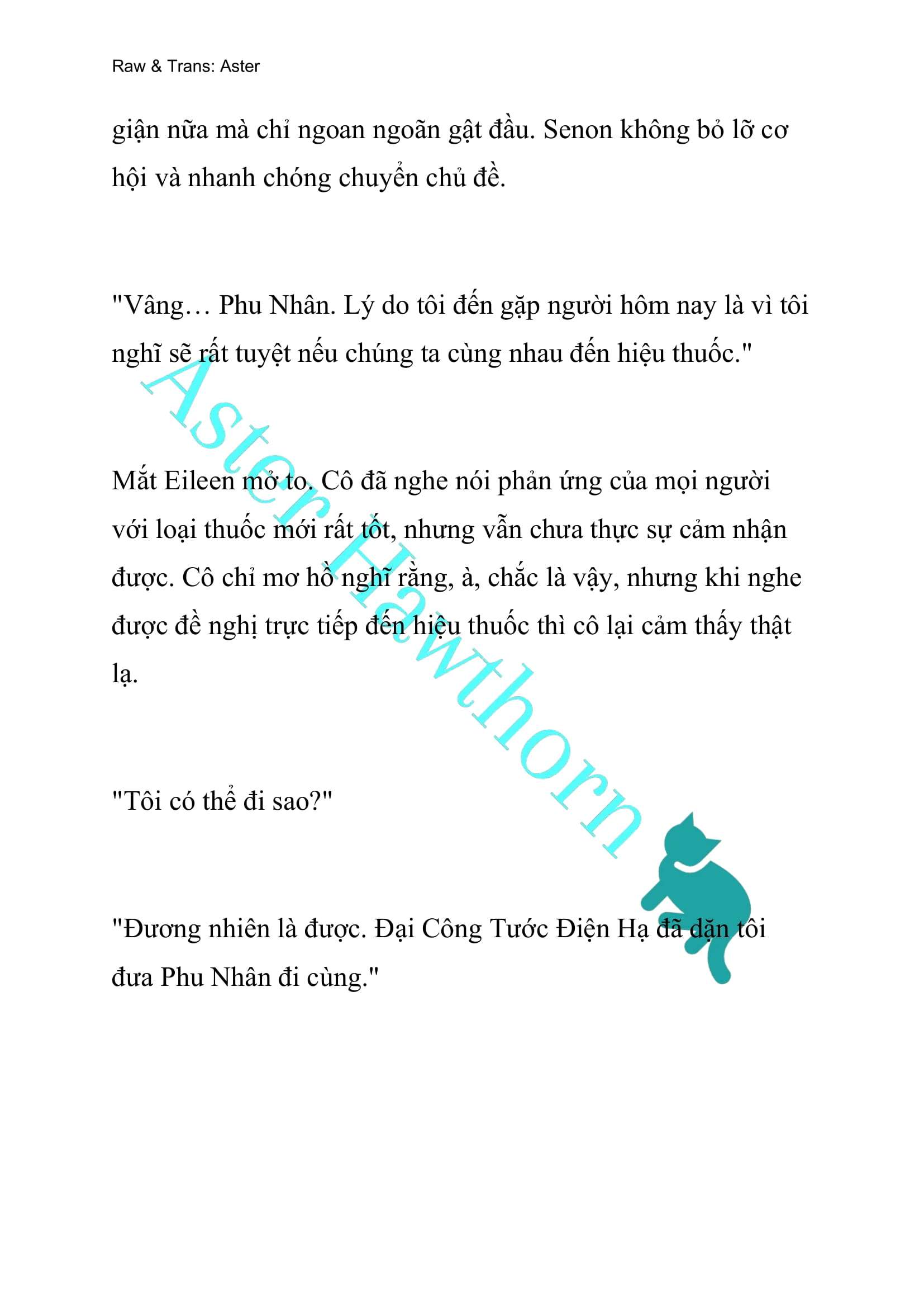 [NOVEL] Người Chồng Độc Ác Chap 119 - Trang 2