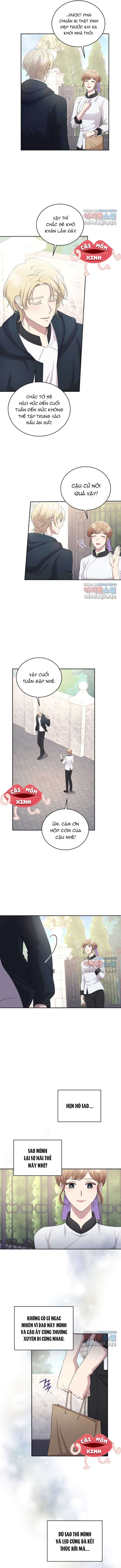 Món Khai Vị Một Đêm Chapter 31 - Trang 4