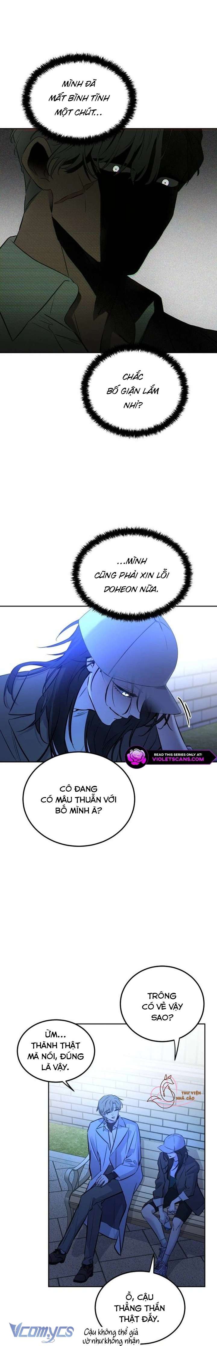 Bản Năng Dã Thú Chap 3 - Trang 3