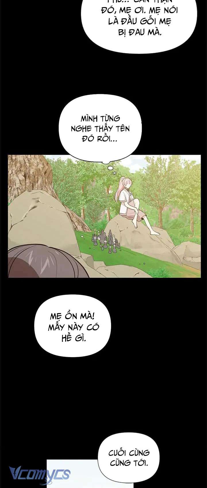 Điều Ước Sao Băng Chap 50 - Trang 4