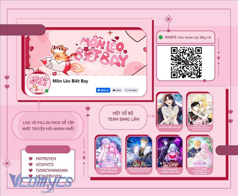 [18+] Nụ Hôn Máu Chap 32 - Trang 3