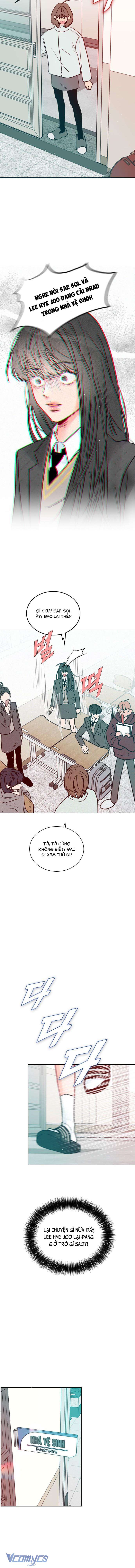 Lịch Sử Đen Tối Lần Nữa Lặp Lại Chap 4 - Next 