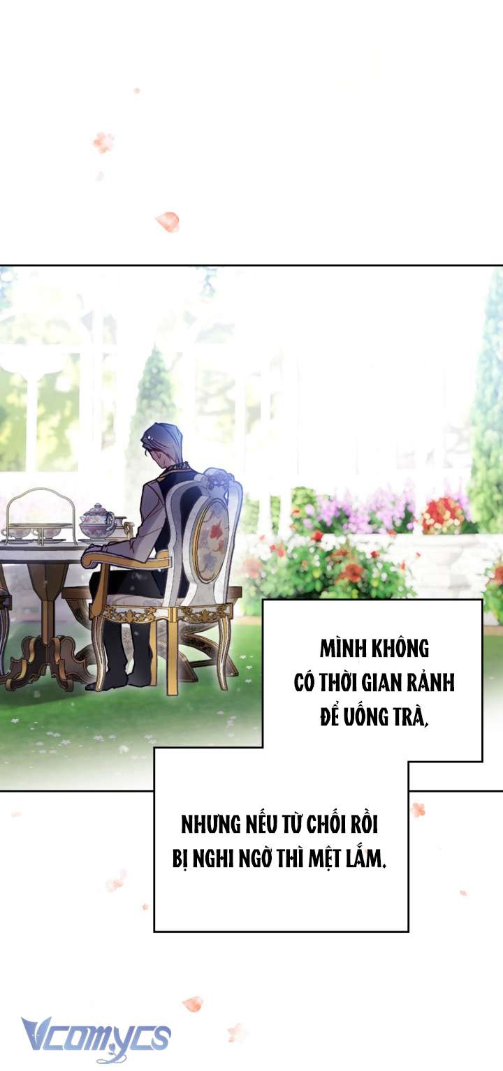 Kết Cục Của Nhân Vật Phản Diện Chỉ Có Thể Là Cái Chết Chap 172 - Trang 4