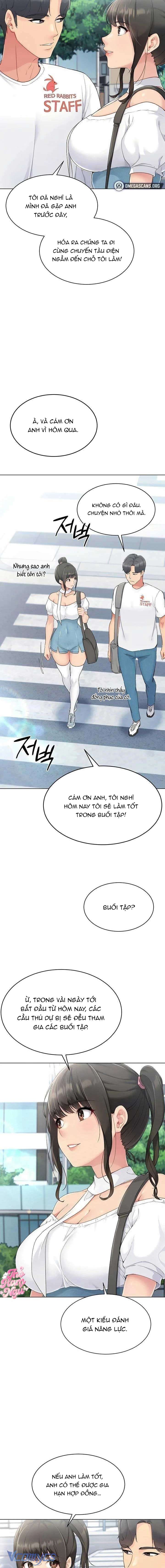 [18+] Hãy Thiết Lập Nó! Chap 9 - Trang 2