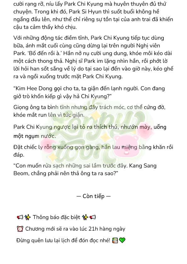 [Novel] Gửi Kẻ Xa Lạ Phản Bội Đạo Đức Chap 91 - Trang 2