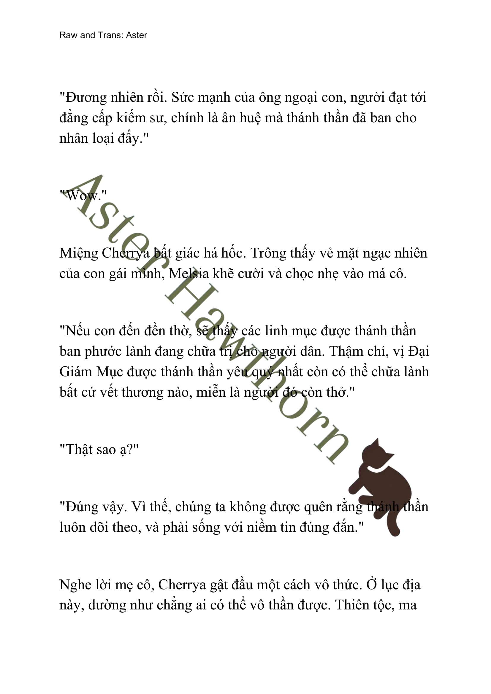 [NOVEL] Gặp Lại Kẻ Thù Ở Lễ Đính Hôn Chap 24 - Trang 2