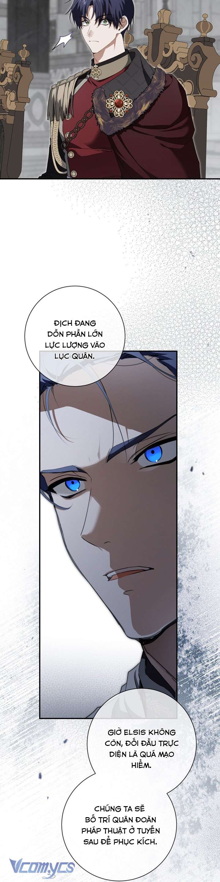 Lại Một Lần Nữa Hướng Về Ánh Sáng Chap 97 - Trang 2