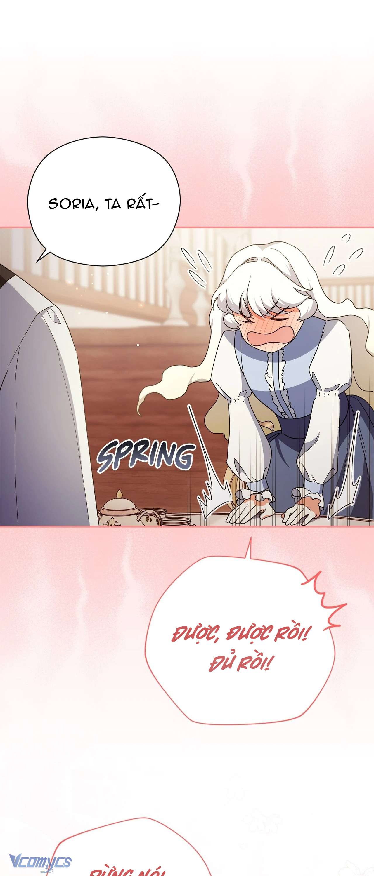 Nàng Công Chúa Trong Chuồng Gà Chap 28 - Trang 3