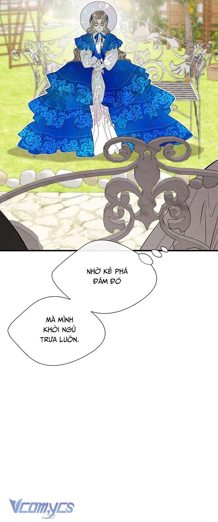 Hoàng Tử Rắc Rối Chap 10 - Trang 2