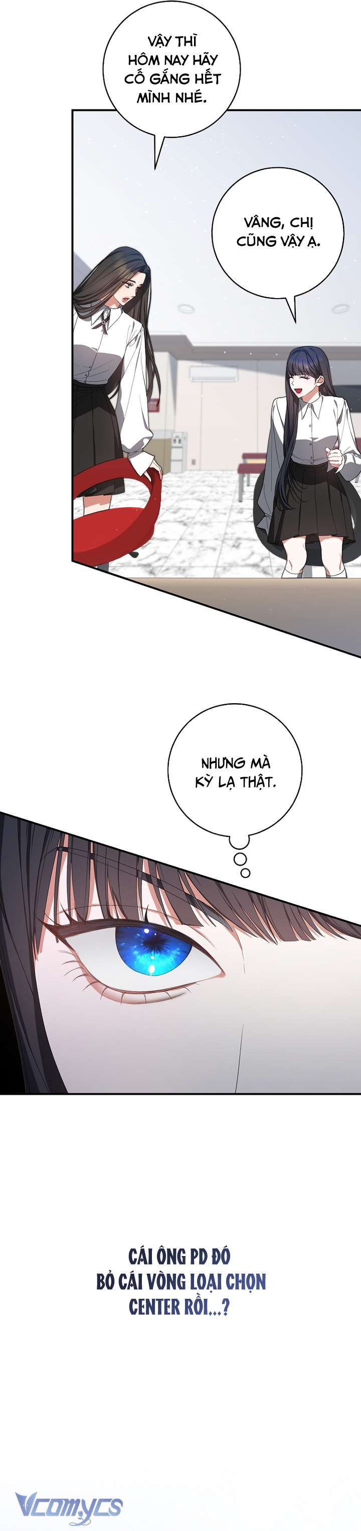 Trở Thành Leader Của Nhóm Nhạc Nữ Đang Trên Bờ Vực Sụp Đổ Chap 5 - Trang 2