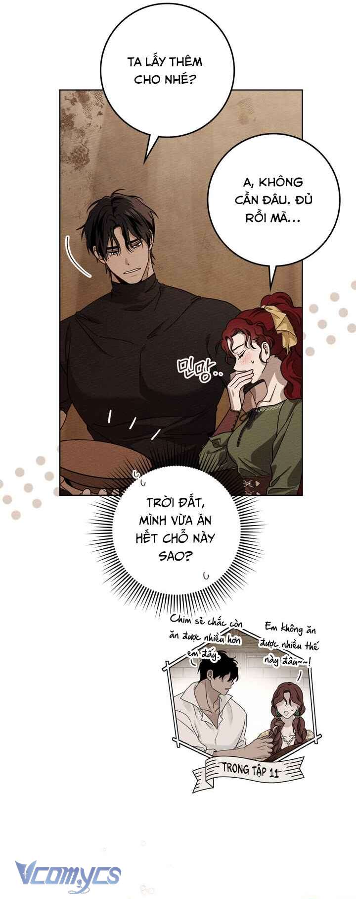 Dưới Bóng Cây Sồi Chapter 96 - Trang 4