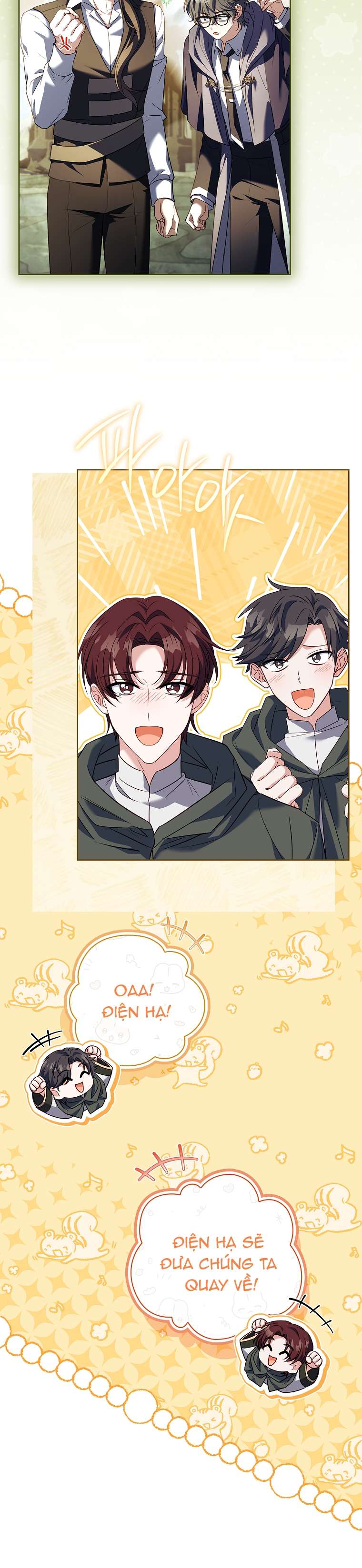 Cha Nào Con Nấy Chap 11 - Trang 3